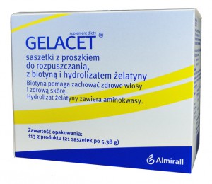 gelacet